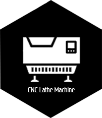 cnc lathe machine