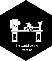Horizontal Boring Machine