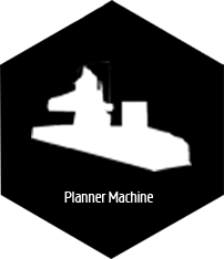 Planner Machine