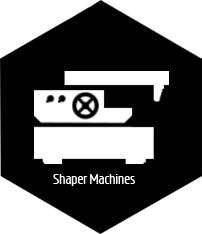 shaper machines